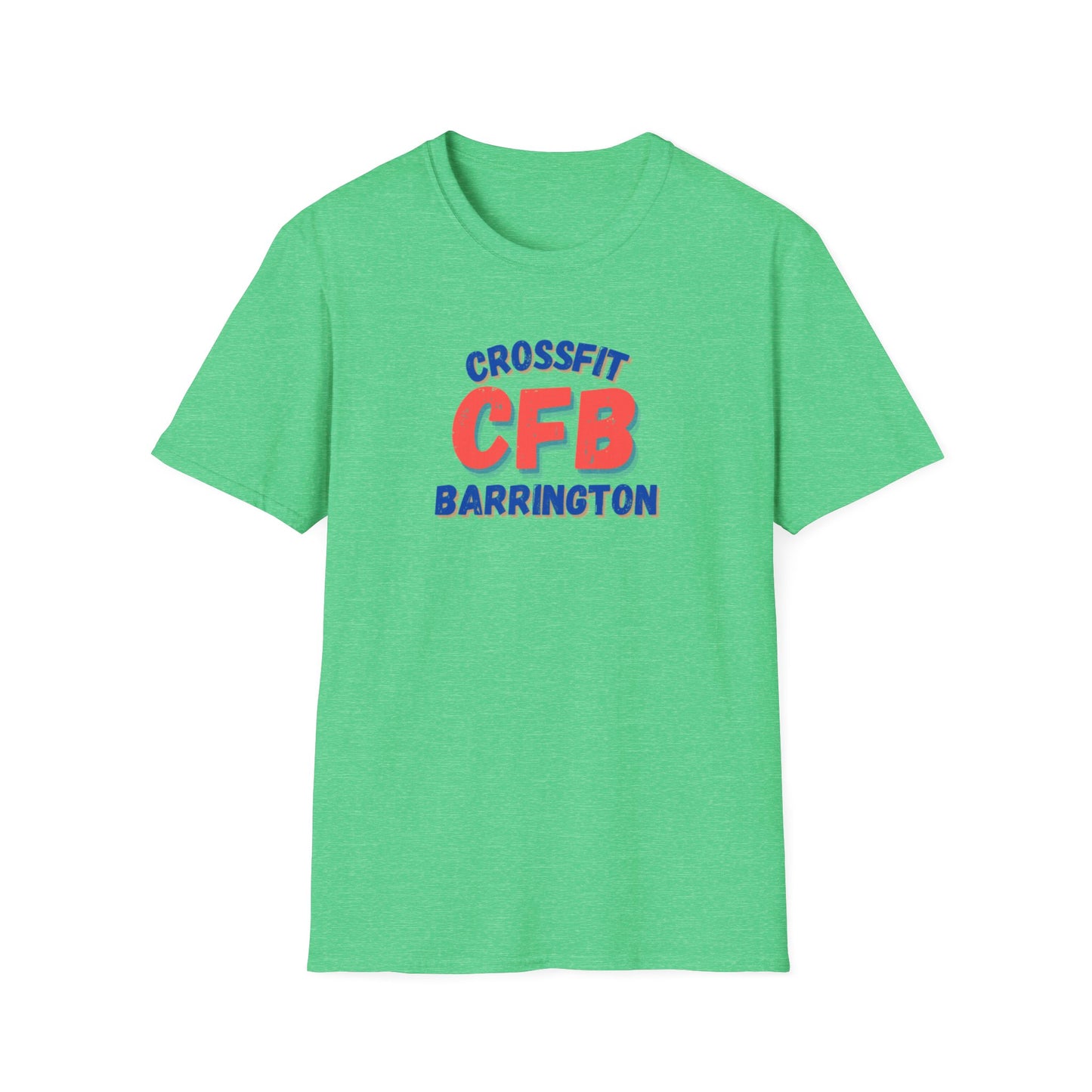 CFB Shadowed Unisex Softstyle T-Shirt