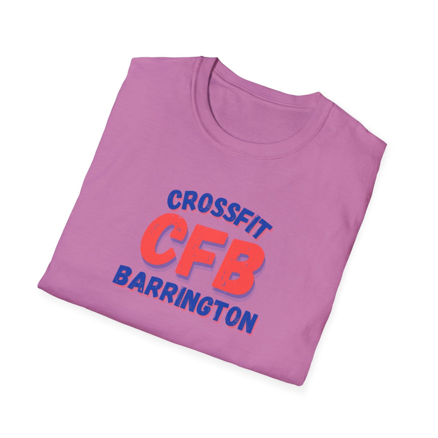 CFB Shadowed Unisex Softstyle T-Shirt