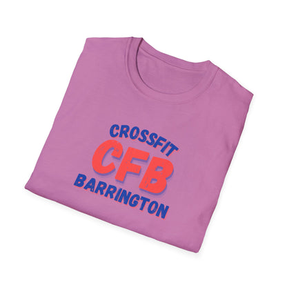 CFB Shadowed Unisex Softstyle T-Shirt