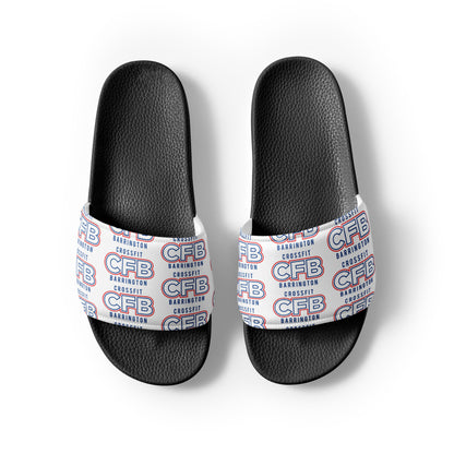 Men’s CFB slides