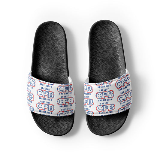 Men’s CFB slides