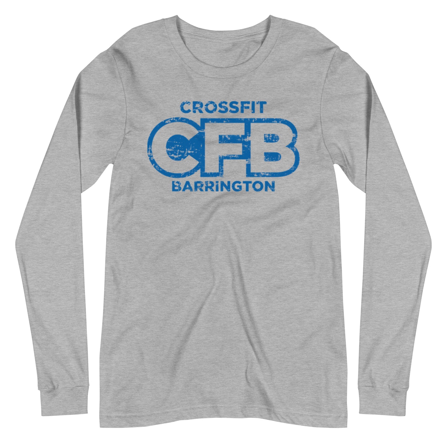 CFB Unisex Long Sleeve Tee