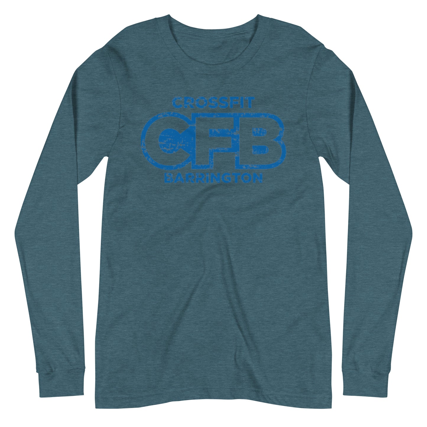 CFB Unisex Long Sleeve Tee
