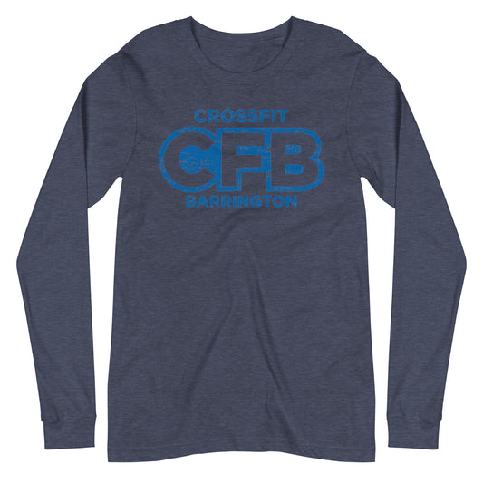 CFB Unisex Long Sleeve Tee