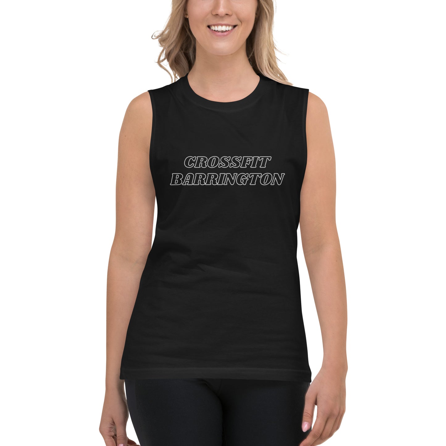 Murph Unisex Muscle Shirt