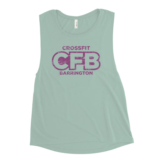 CFB Ladies’ Muscle Tank