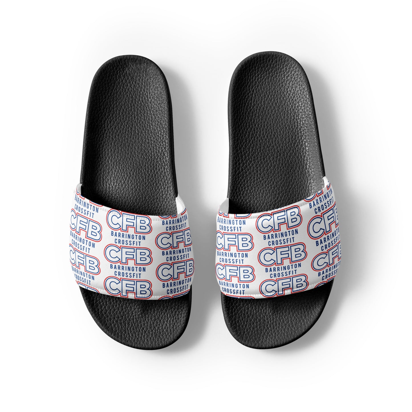 Women's CFB slides