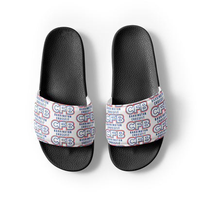 Women's CFB slides