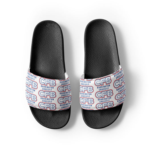 Women's CFB slides