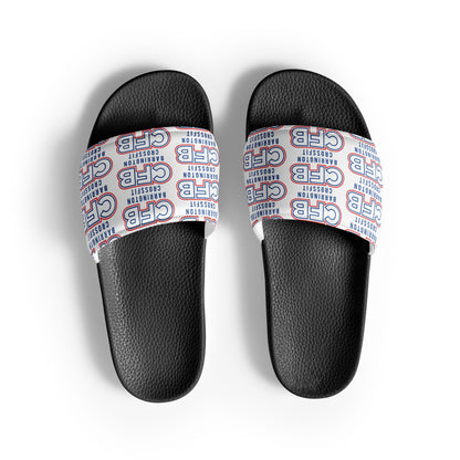 Women's CFB slides