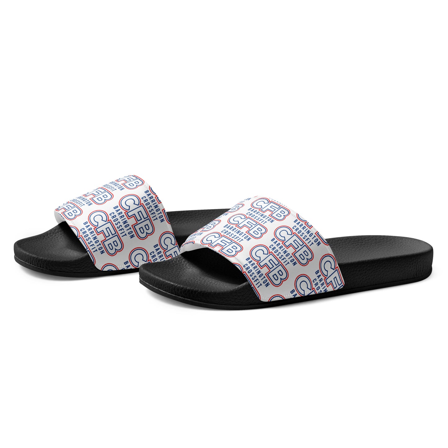 Women's CFB slides